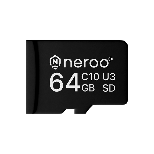 Geheugenkaart 64GB