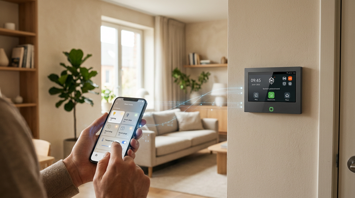 Werkt met jouw smart home