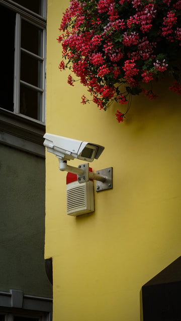 Ontdek de voordelen van draadloze alarmsystemen