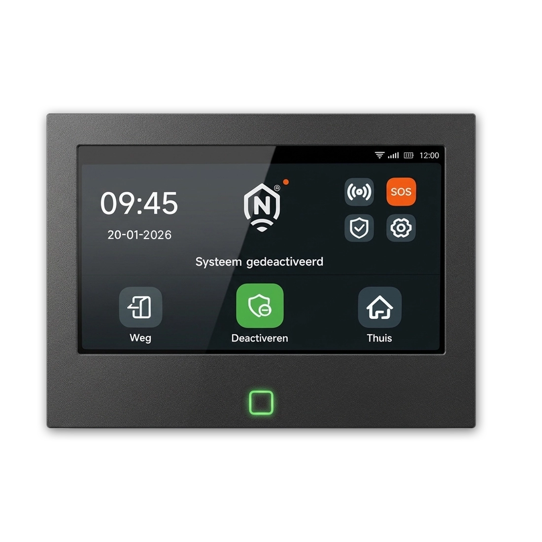 ShieldLink® Elite - Start