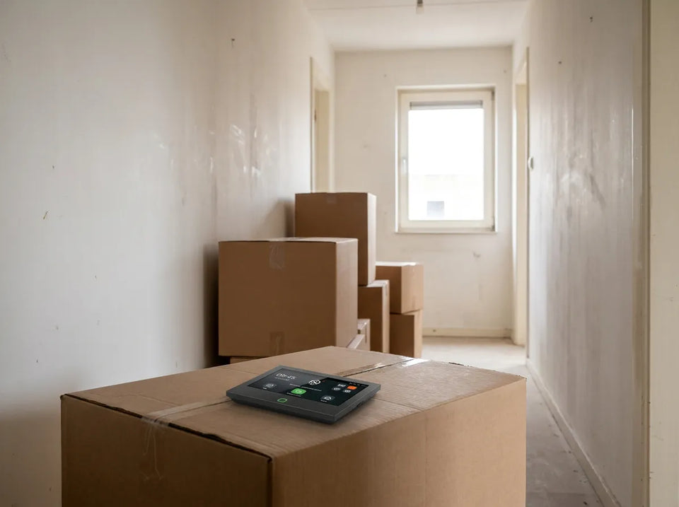 

Verhuizen over een paar jaar?
