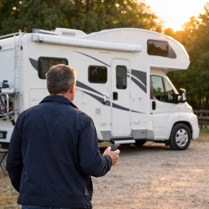 Pas de Wi-Fi ? Aucun problème.