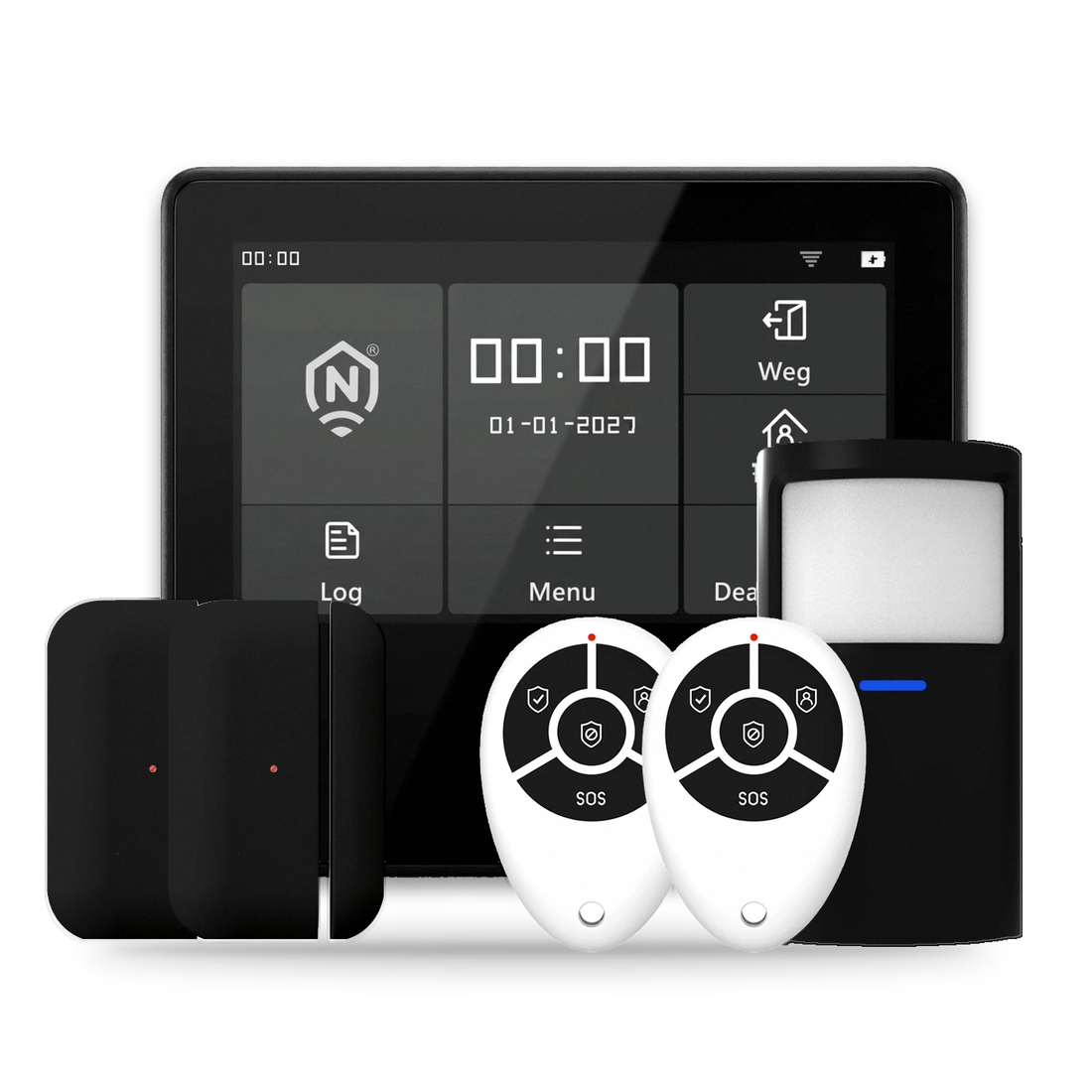 ShieldLink® Plus - Start