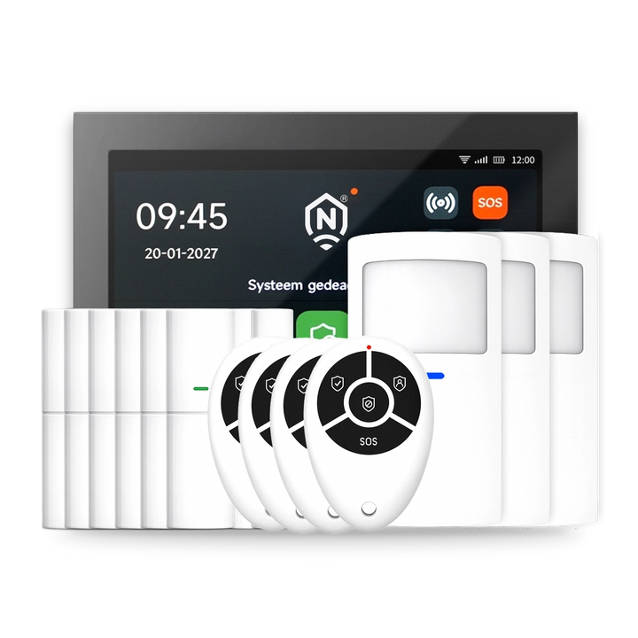 ShieldLink® Elite - Compleet