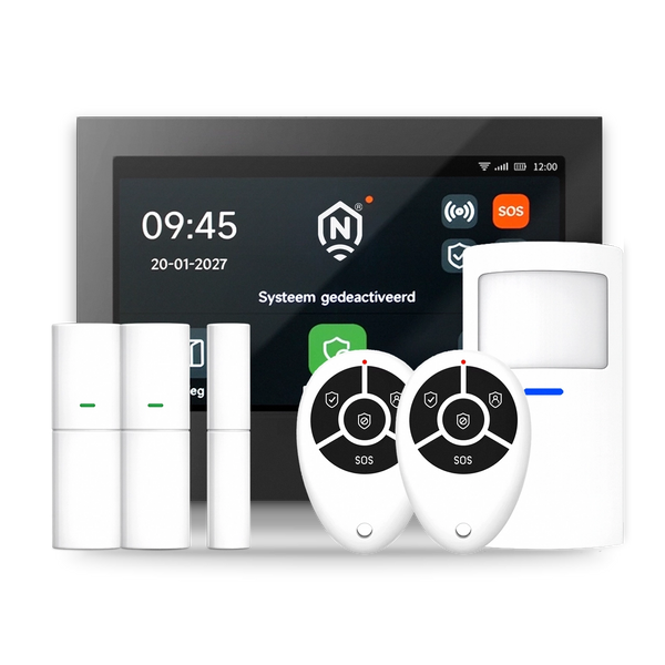 ShieldLink® Elite - Start
