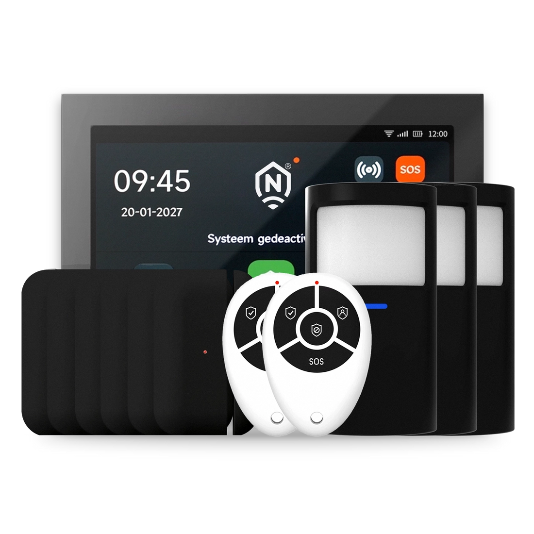 ShieldLink® Pro - Compleet